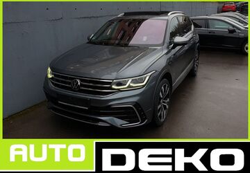 VW Tiguan Allspace 149.978 km 30.870 &euro; Waiblingen 71332