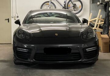 Porsche Panamera 130.000 km 41.900 &euro; Ludwigsburg 71633