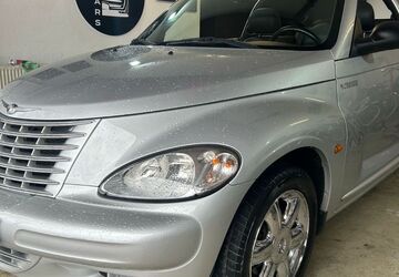 Chrysler PT Cruiser 91.827 km 2.290 &euro; LEONBERG 71229