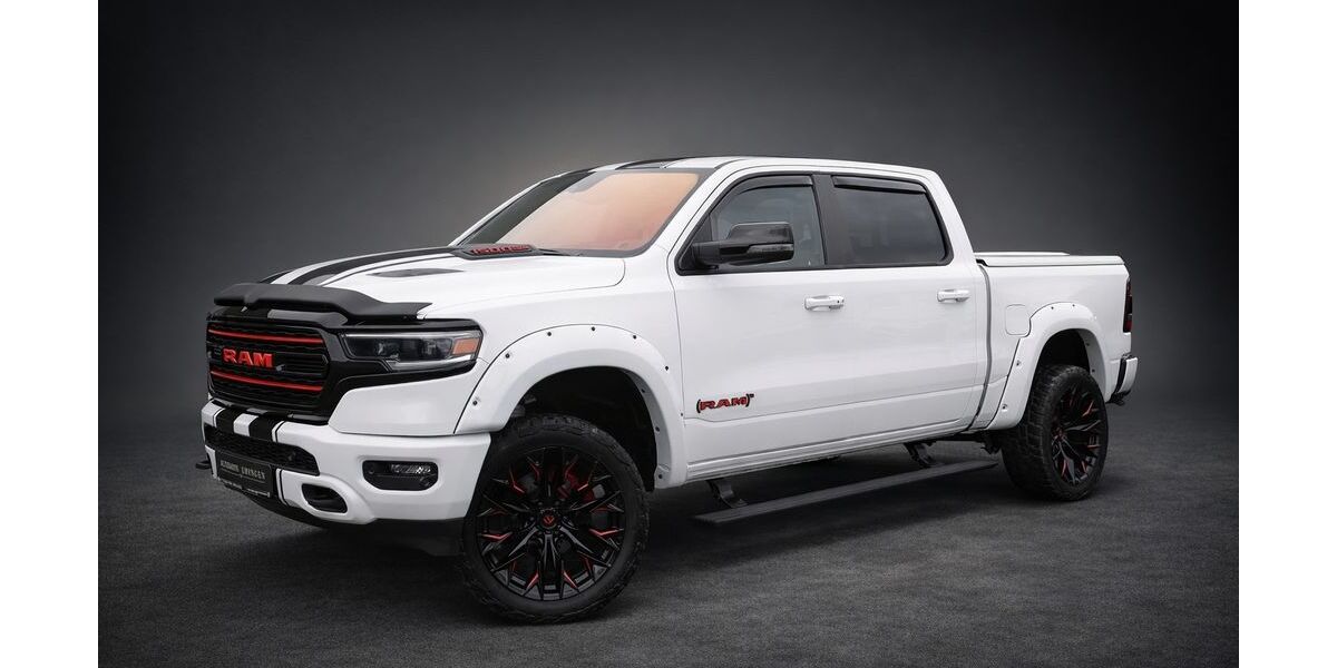 Dodge RAM 86.307 km 83.900 &euro; Uhingen 73066