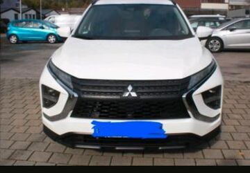 Mitsubishi Eclipse Cross 65.000 km 17.400 &euro; Stuttgart 70435