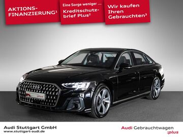 Gebrauchte Audi A8