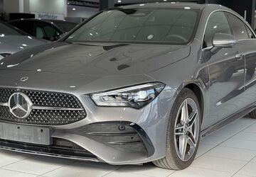 Mercedes-Benz CLA 220 37.000 km 40.990 &euro; Weil im Schönbuch 71093