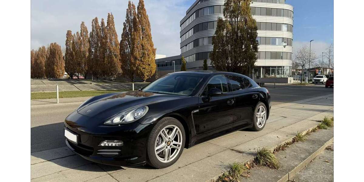 Porsche Panamera 165.000 km 22.990 &euro; Ostfildern 73760