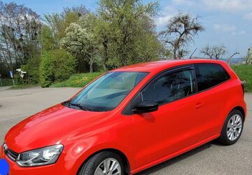 VW Polo 192.221 km 4.500 &euro; Oberstenfeld 71720