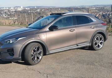 Kia XCeed 56.100 km 18.999 &euro; Stuttgart 70376