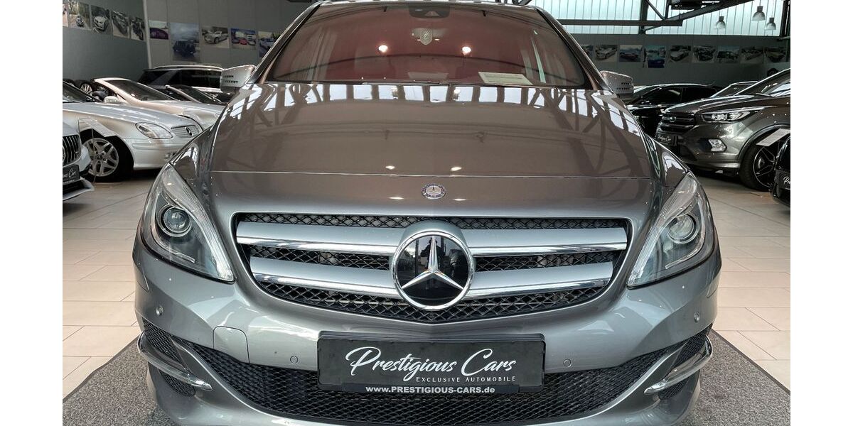 Mercedes-Benz B Electric Drive 49.000 km 13.949 &euro; Ludwigsburg 71638