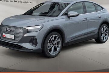 Audi Q4 e-tron 33.996 km 27.480 &euro; Kirchheim 73230