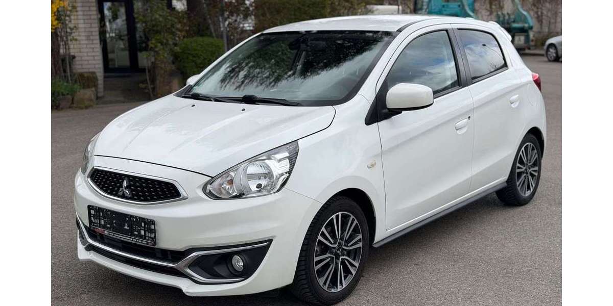 Mitsubishi Space Star 109.000 km 6.490 &euro; Möglingen 71696