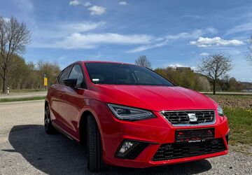 Seat Ibiza 47.800 km 21.200 &euro; Untergruppenbach 74199