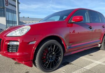 Porsche Cayenne 175.300 km 16.500 &euro; Braunschweig 38100