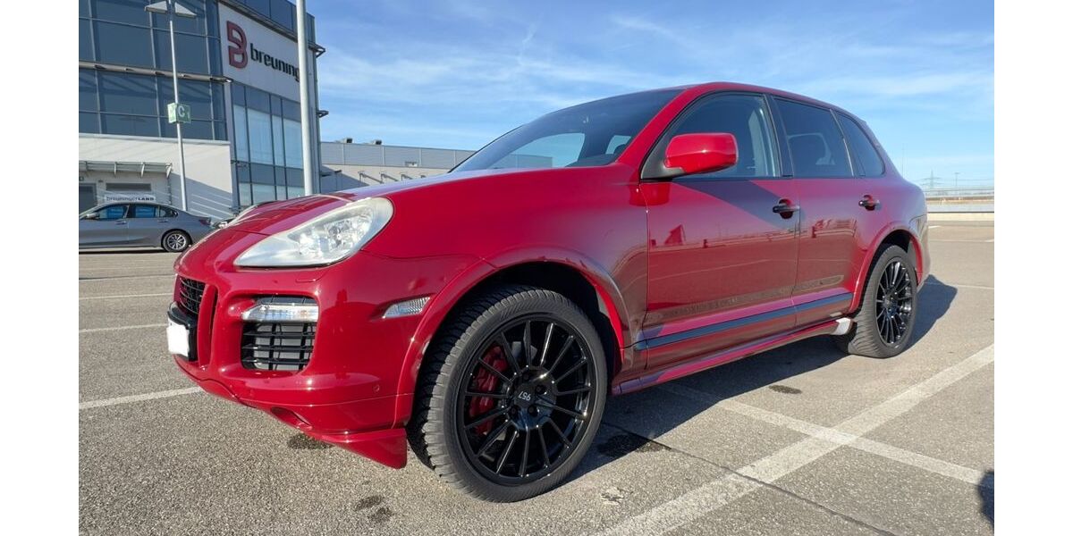 Porsche Cayenne 175.300 km 16.500 &euro; Braunschweig 38100