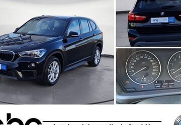 BMW X1 112.171 km 17.390 &euro; Göppingen 73037