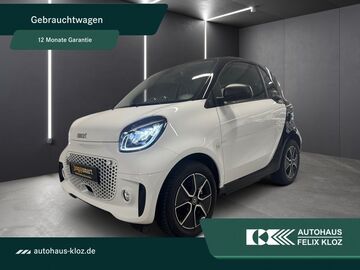 Gebrauchte Smart ForTwo