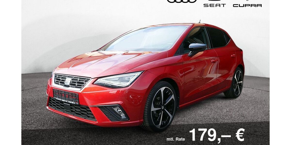 Seat Ibiza 24.600 km 17.490 &euro; Bietigheim-Bissingen 74321