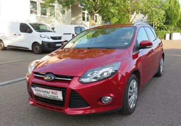 Ford Focus 132.000 km 5.900 &euro; Fellbach 70736