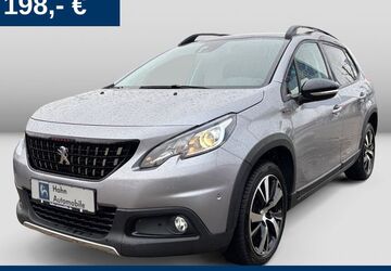 Peugeot 2008 92.804 km 9.490 &euro; Backnang 71522