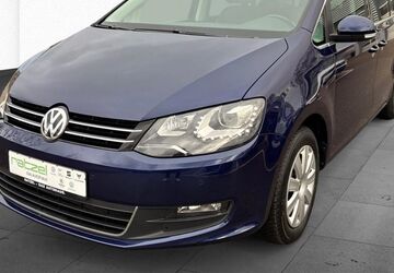 VW Sharan 115.332 km 24.390 &euro; Zell u.A. 73119