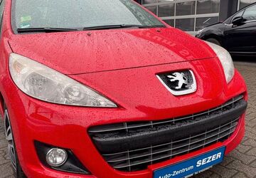 Peugeot 207 100.000 km 4.699 &euro; Nürtingen 72622