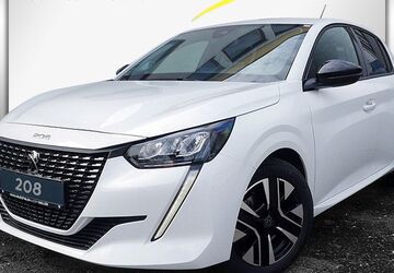 Peugeot 208 22.200 km 20.900 &euro; Leonberg 71229