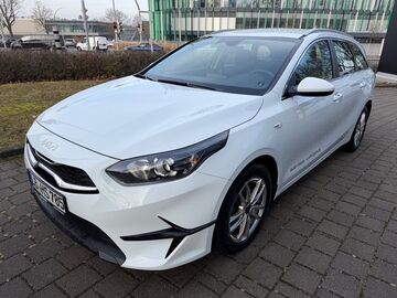 Gebrauchte Kia Ceed