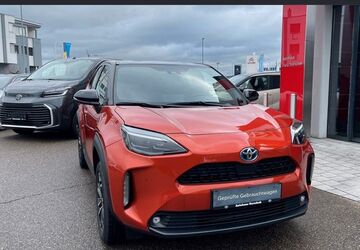 Toyota Yaris 47.200 km 22.890 &euro; Göppingen 73037