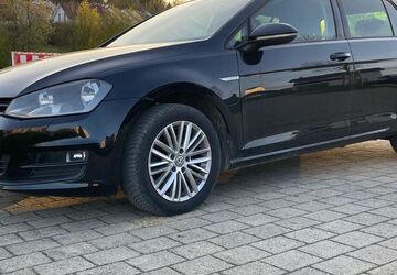 VW Golf 114.000 km 6.800 &euro; Uhingen 73066