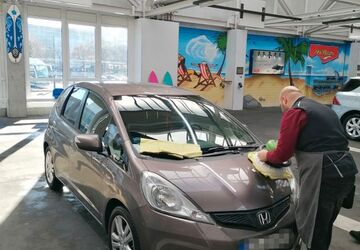 Honda Jazz 104.000 km 9.500 &euro; Ludwigsburg 71638