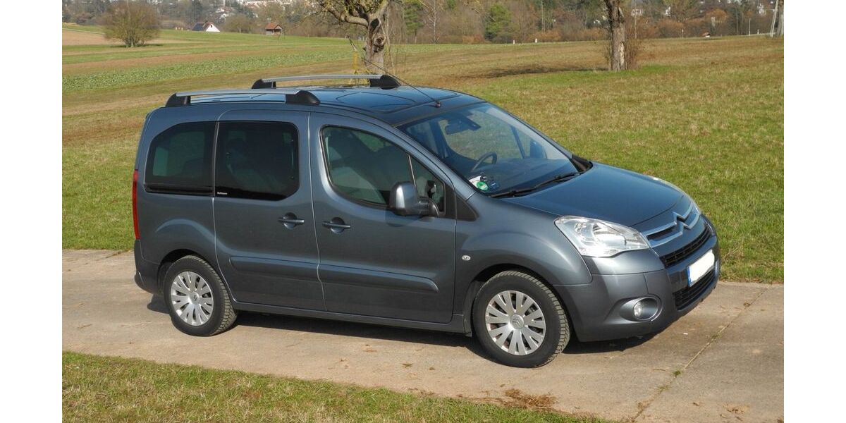 Citroen Berlingo 93.000 km 7.500 &euro; Stuttgart 70563
