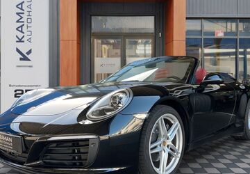 Porsche 991 30.800 km 104.500 &euro; Sindelfingen 71065
