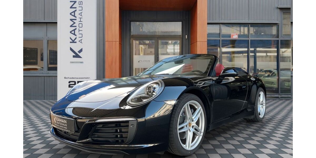 Porsche 991 30.800 km 104.500 &euro; Sindelfingen 71065