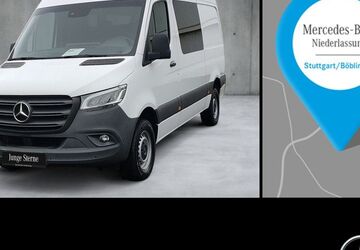 Mercedes-Benz Sprinter 49.554 km 38.068 &euro; Böblingen 71034
