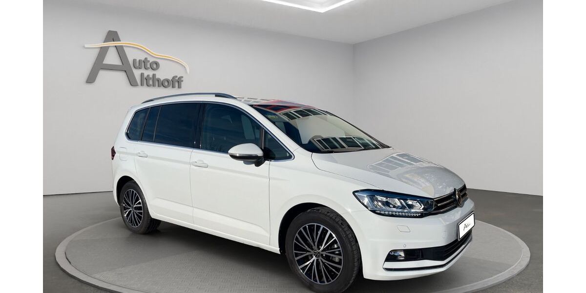 VW Touran 18.900 km 27.999 &euro; Ditzingen (bei Stuttgart) 71254