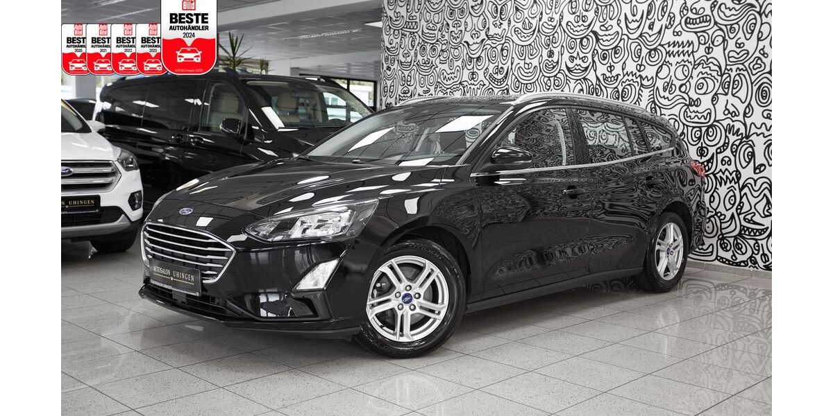 Ford Focus 50.000 km 17.800 &euro; Uhingen 73066