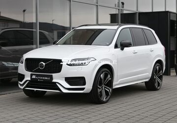 Volvo XC90 57.000 km 58.950 &euro; Winterbach bei Stuttgart 73650