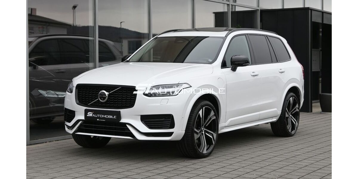 Volvo XC90 57.000 km 58.950 &euro; Winterbach bei Stuttgart 73650