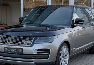 Land Rover Range Rover 109.810 km 68.800 &euro; Aspach 71546