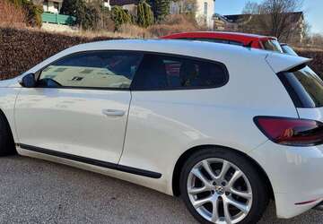 VW Scirocco 169.000 km 7.800 &euro; Leonberg 71229