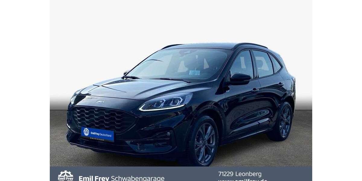Ford Kuga 23.241 km 23.500 &euro; Leonberg 71229