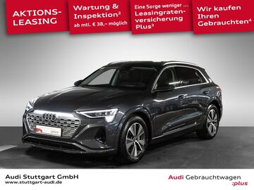 Gebrauchte Audi Q8 e-tron
