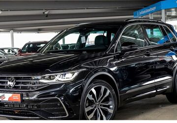 VW Tiguan 54.488 km 32.530 &euro; Stuttgart-Wangen 70188