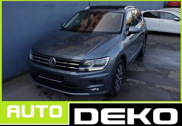 VW Tiguan Allspace 188.274 km 19.470 &euro; Waiblingen 71332