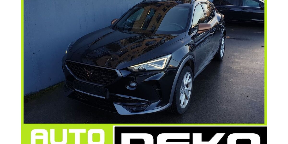 Cupra Formentor 40.000 km 24.370 &euro; Waiblingen 71332