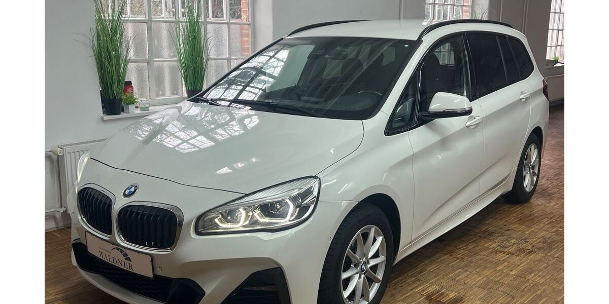 BMW 216 Gran Tourer 113.000 km 13.900 &euro; Frickenhausen 72636
