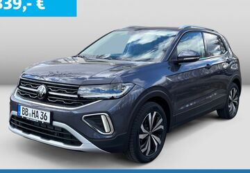 VW T-Cross 4.999 km 33.895 &euro; Böblingen 71032
