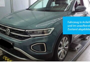 VW T-Roc 14.786 km 26.930 &euro; Stuttgart-Wangen 70188