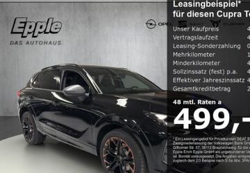 Cupra Terramar 1.990 km 48.490 &euro; Rutesheim 71277