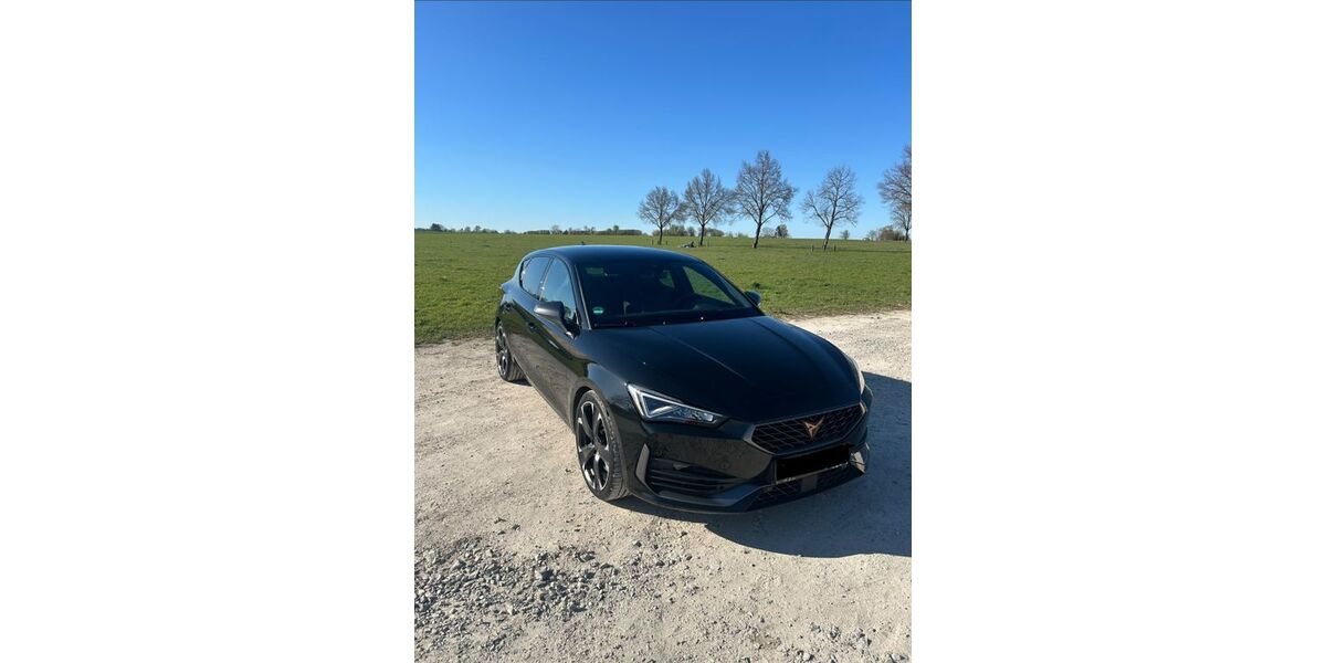 Cupra Leon 47.000 km 25.900 &euro; Kirchheim Teck 73230