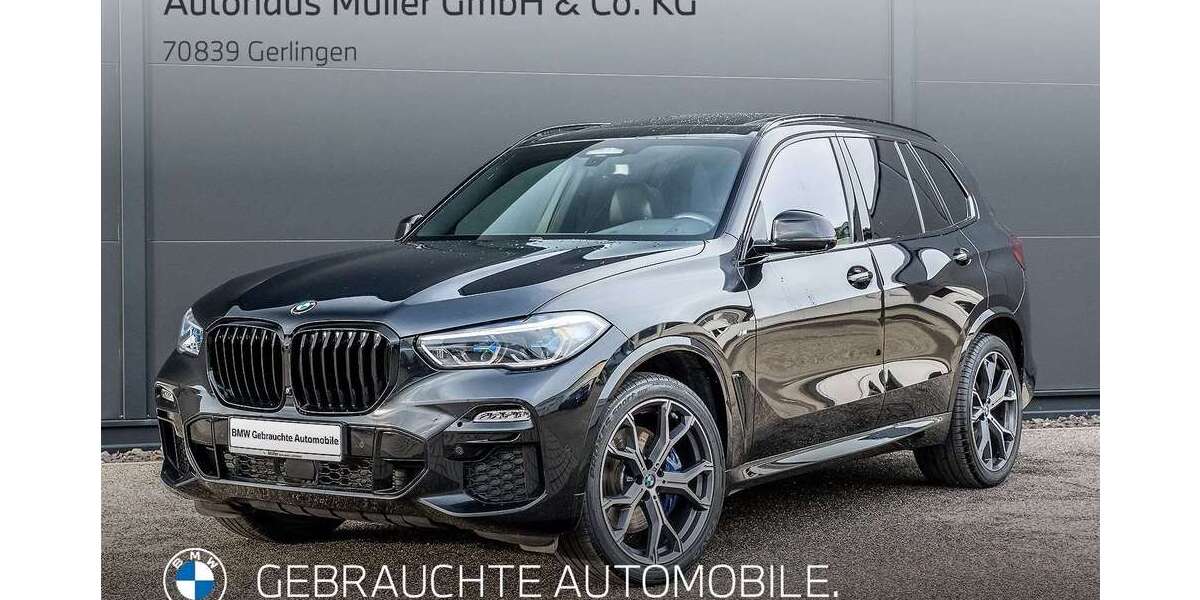 BMW X5 126.630 km 49.870 &euro; Gerlingen 70839