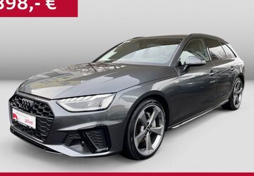 Audi A4 83.415 km 29.390 &euro; Fellbach 70734
